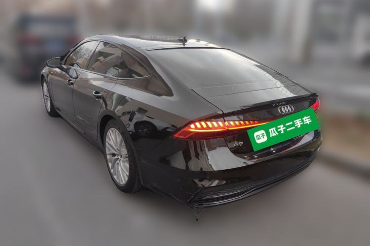 Used Audi A7 2021 45 TFSI Prestige Edition