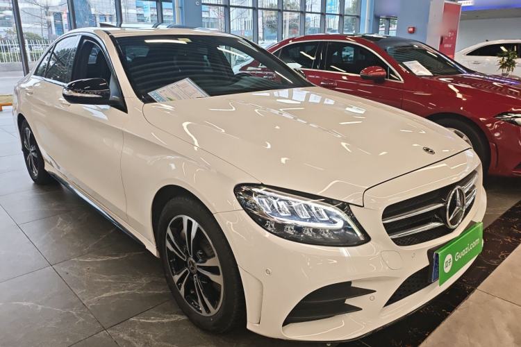 Used Mercedes-Benz C-Class 2020 C 260 Sport Edition