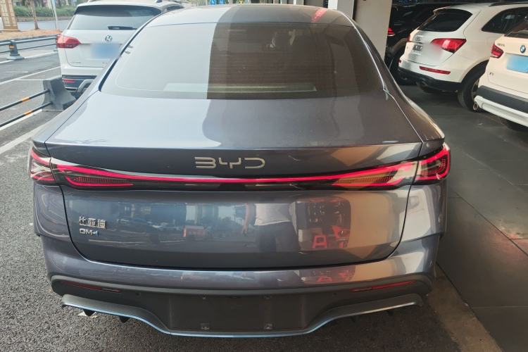 Used BYD Seal 06 New Energy 2024 DM-i 120KM Flagship Model
