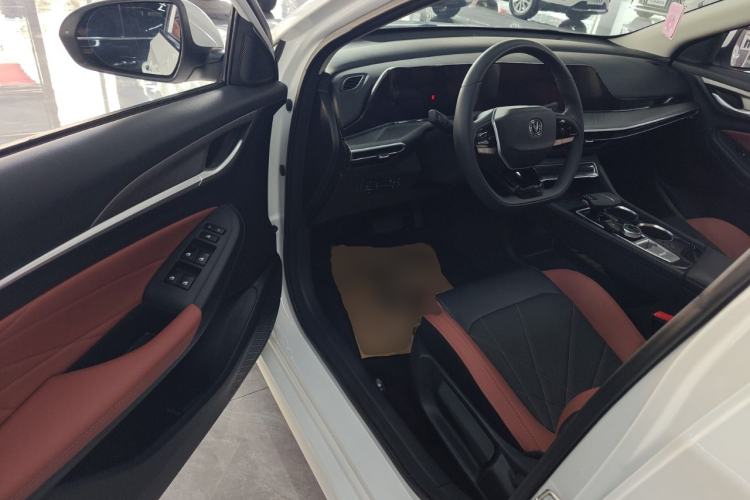 Used Changan Eado 2023 Changan Edition PLUS Blue Whale NE 1.4T GDI DCT Prestige Version