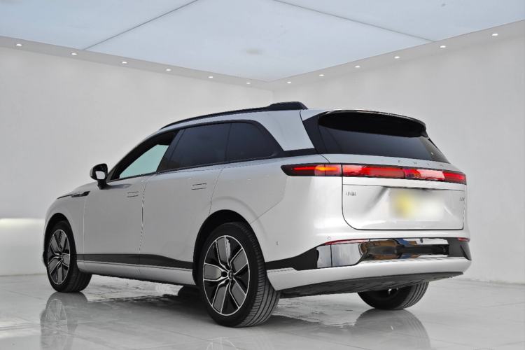 Used XPeng G9 2022 570 Pro
