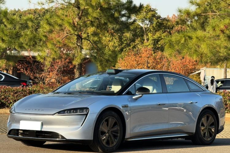 Used Hima Luxeed S7 2024 Max
