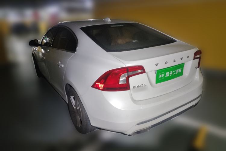 Used Volvo S60 2016 S60L T5 Intelligent Drive Edition