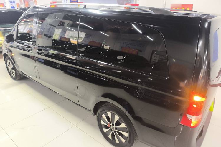 Used Mercedes-Benz Vito 2023 2.0T Business Version 7 Seats