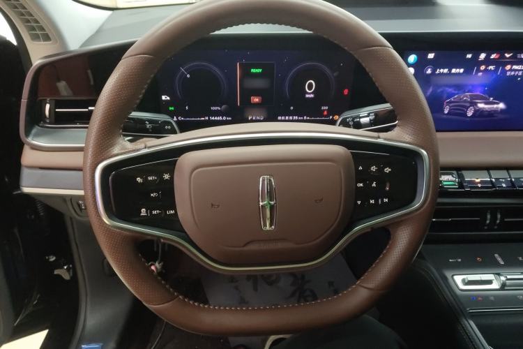 Used Lincoln Z 2024 2.0T Two-Wheel Drive Luxury Hybrid Version
