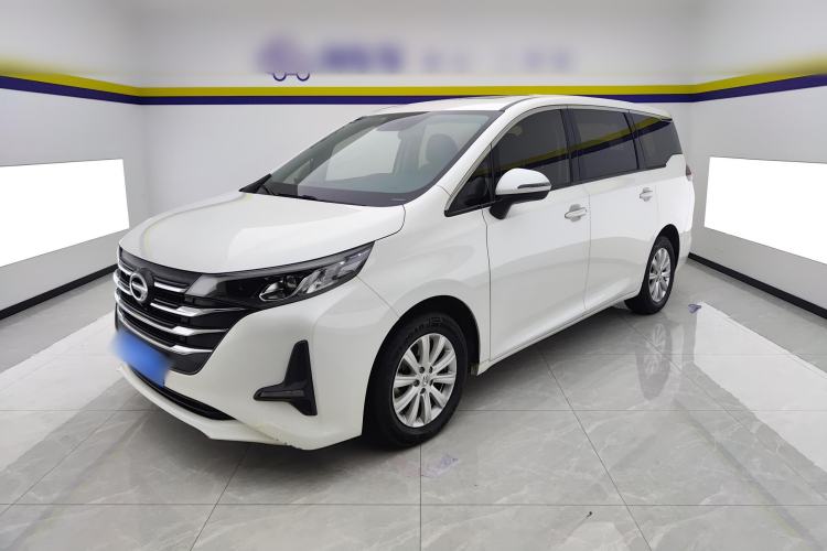 Used GAC Trumpchi M6 2019 270T DCT Luxury Edition (6-seater) China VI
