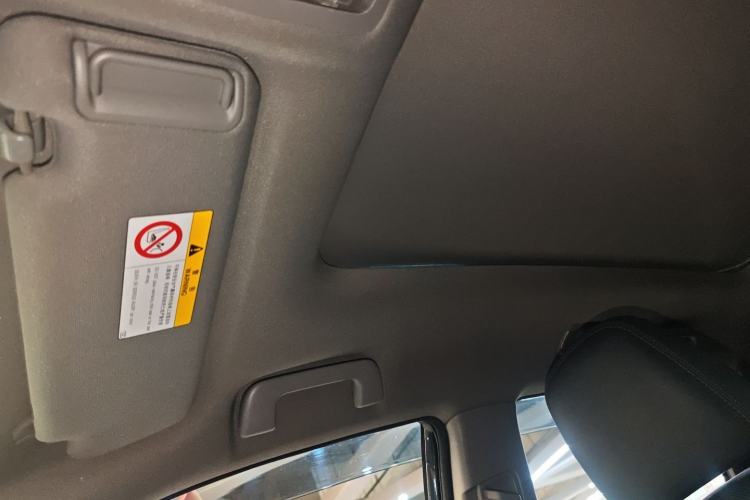 Used Toyota Highlander 2015 2.0T Four-Wheel Drive Luxury Edition 7-Seater