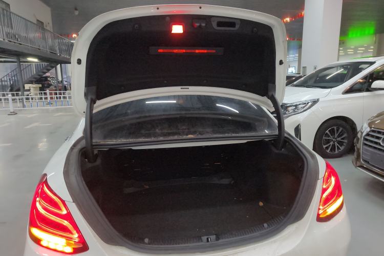 Used Mercedes-Benz C-Class 2018 C 200 L Sport Edition