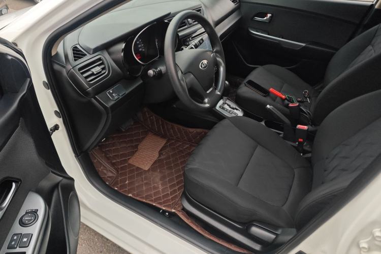 Used Kia K2 2015 Sedan 1.4L Automatic GLS
