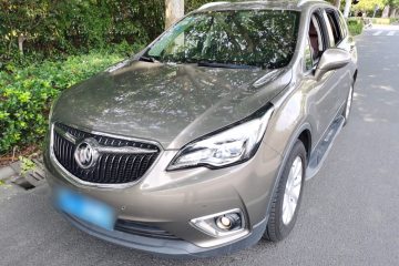 Used Buick Envision 2018 20T Two-Wheel Drive Luxury Model