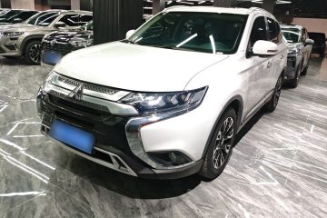 Used Mitsubishi Outlander 2021 2.4L 4x4 Comfort Edition 5 Seats