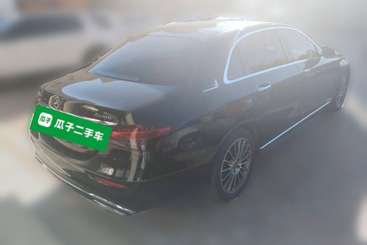 Used Mercedes-Benz E-Class 2021 E 260 L 4MATIC