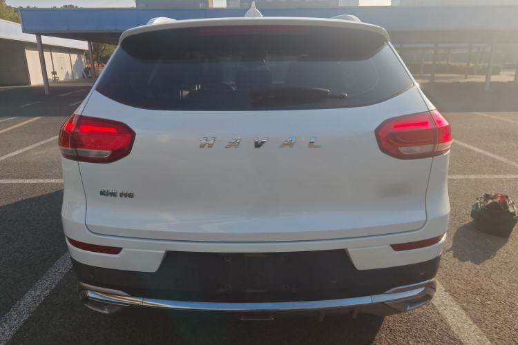 Used Haval H6 2021 1.5 GDIT Automatic Luxury Edition
