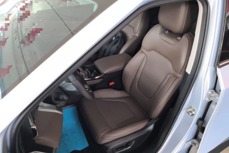 Used GAC Trumpchi GS4 2024 MAX 1.5T Flagship Edition
