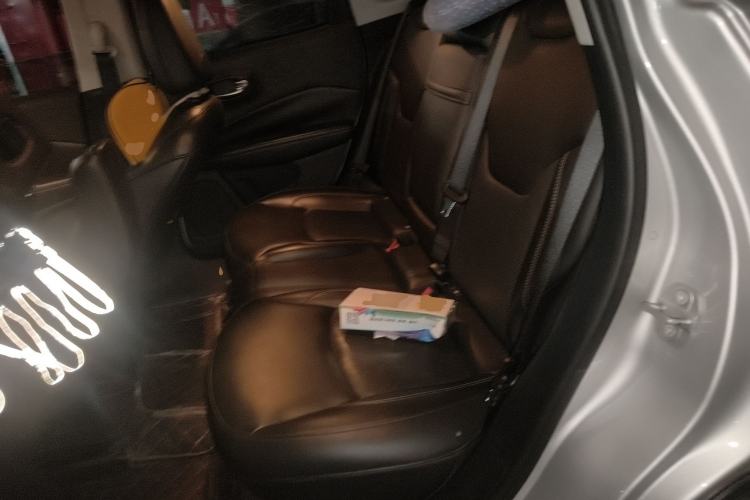 Used  Compass 2017 200T Automatic Family Edition