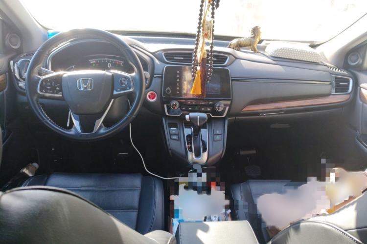 Used Honda CR-V 2021 240TURBO CVT 2WD Fashion Edition
