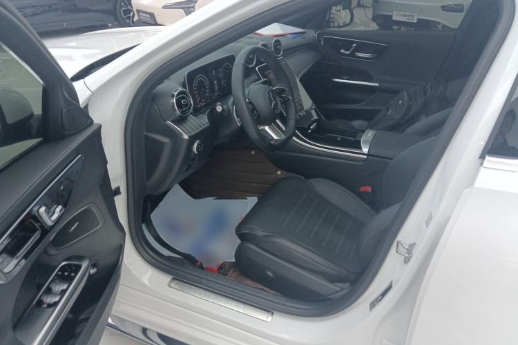 Used Mercedes-Benz C-Class 2023 C 200 L Sport Edition
