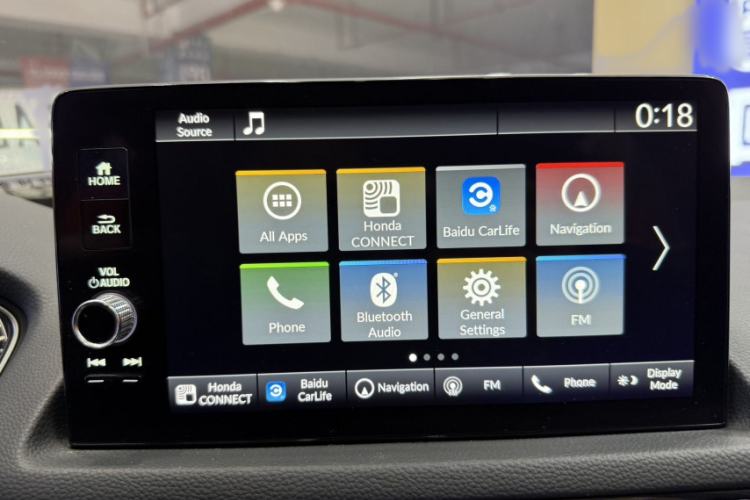 Used Honda Civic 2022 180TURBO CVT Shangqing Edition