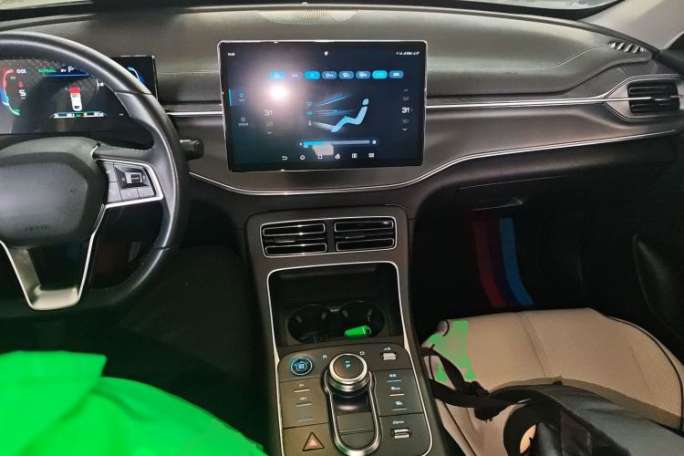 Used BYD Destroyer 05 2024 HONOR Edition DM-i 55KM Luxury Model