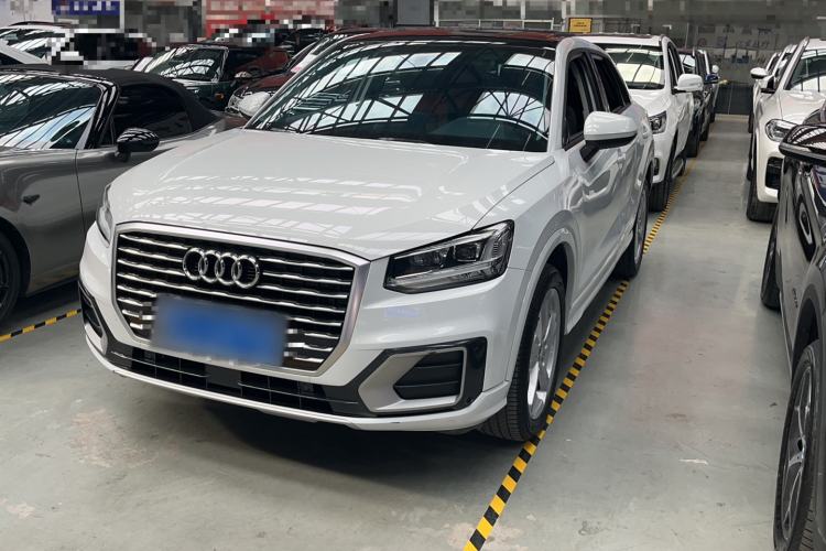 Used Audi Q2L 2021 35 TFSI Fashionable and Elegant Model