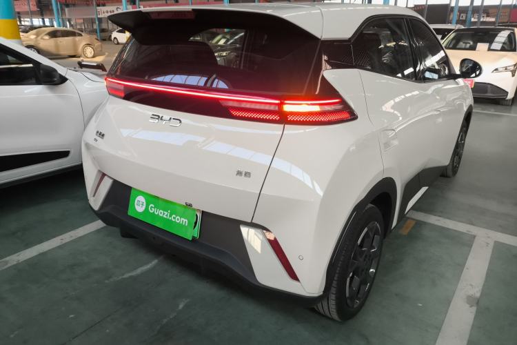 Used BYD Seagull 2025 405 km Flying Edition
