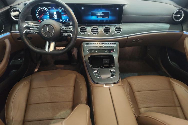 Used Mercedes-Benz E-Class 2023 Restyled E 300 L Sporty and Stylish Edition
