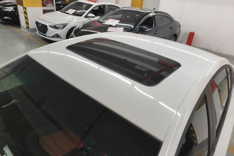 Used Chevrolet Cavalier 2019 320 Automatic Enjoyment with Sunroof
