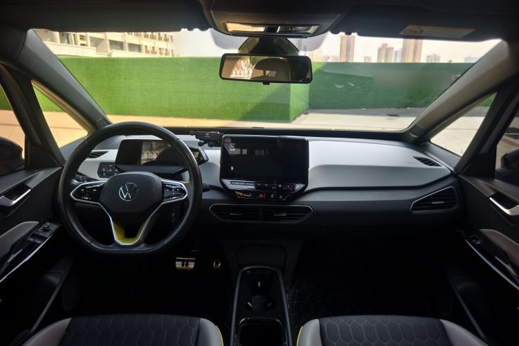 Used Volkswagen ID.3 2021 Pro Smart Edition
