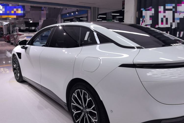 Used Zeekr 007 2024 Rear-Drive Enhanced Version 100 kWh
