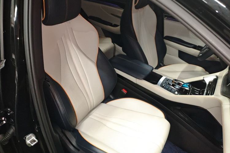 Used BYD Song PLUS New Energy 2021 DM-i 51KM Prestige Model