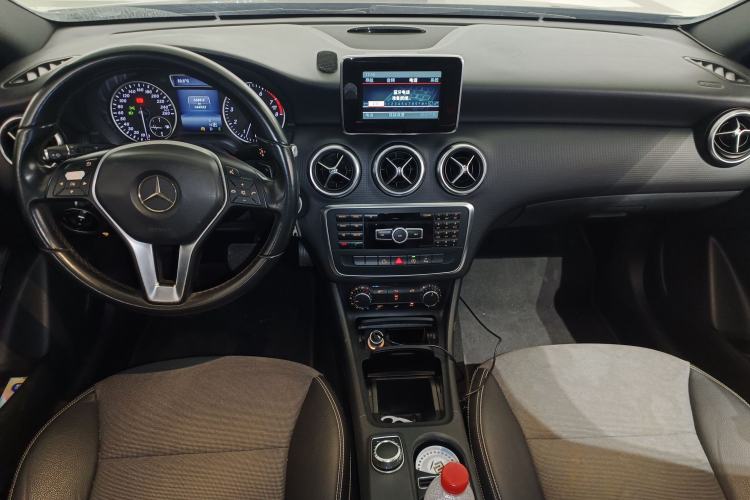 Used Mercedes-Benz A-Class (Import) 2015 A 180
