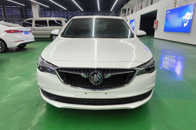 Used Buick GT 2021 Revised Version Flagship 1.5L Automatic Elite Edition
