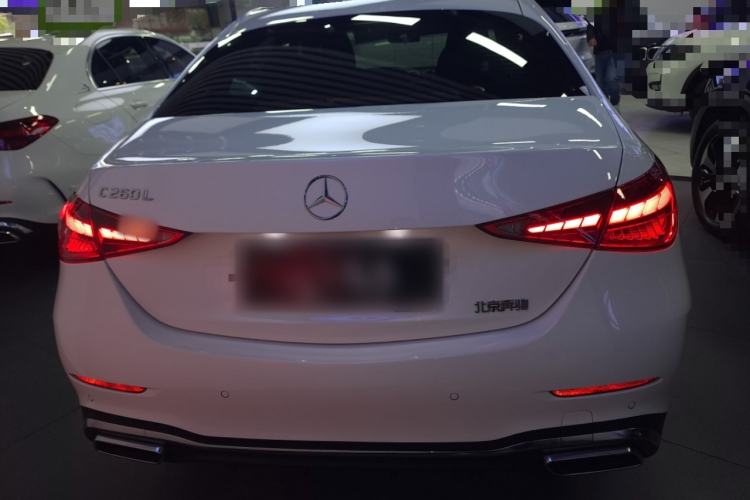 Used Mercedes-Benz C-Class 2023 C 260 L Sport Edition
