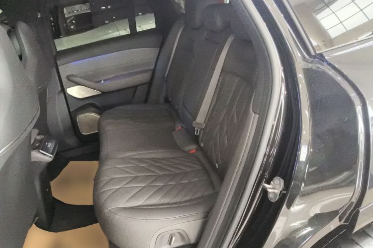 Used Nio ES6 2025 75 kWh
