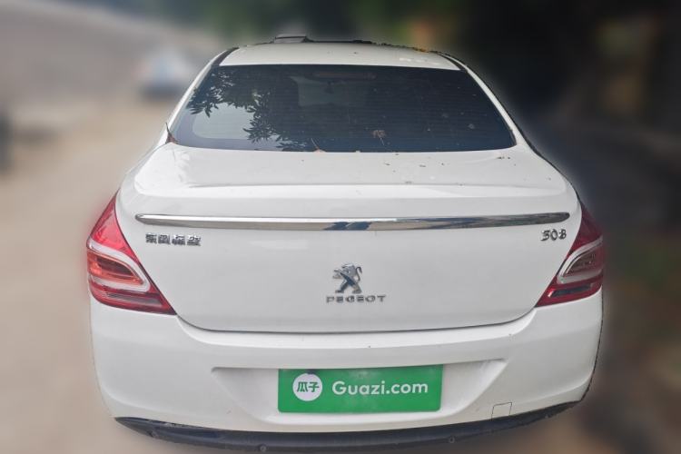 Used Peugeot 308 2014 Enjoy Edition Classic 1.6L Automatic Premium Model
