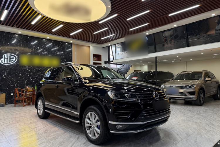 Used Volkswagen Touareg 2017 3.0 TSI Touareg Model