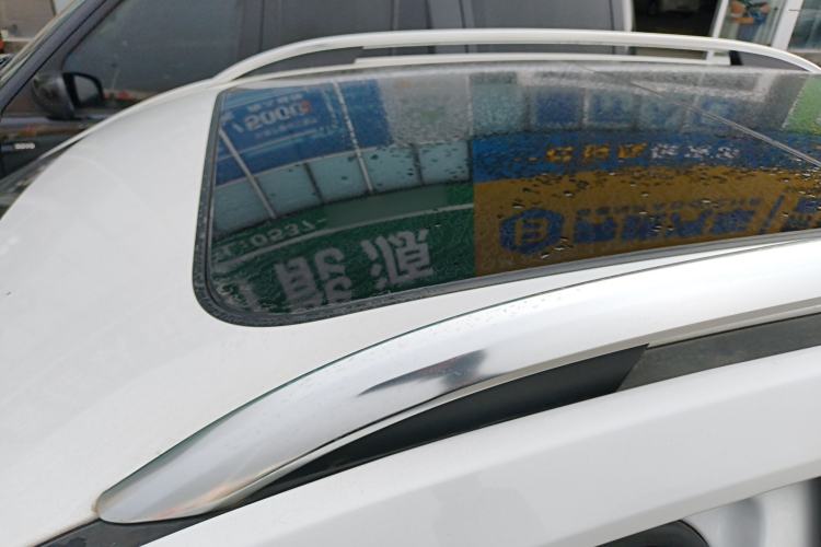 Used Roewe RX5 2018 20T Two-Wheel Drive Manual Flagship Edition
