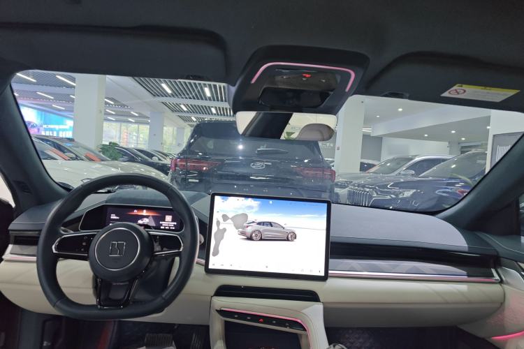 Used Zeekr 001 2023 WE Edition 100 kWh