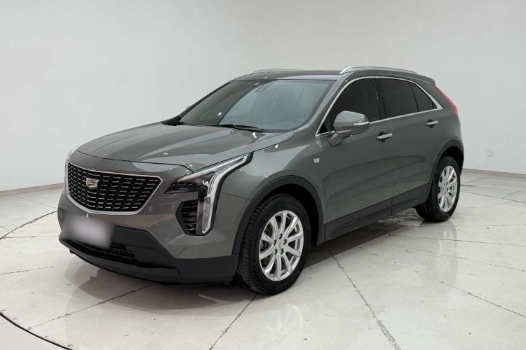 Used Cadillac XT4 2018 28T Two-Wheel Drive Tech Version