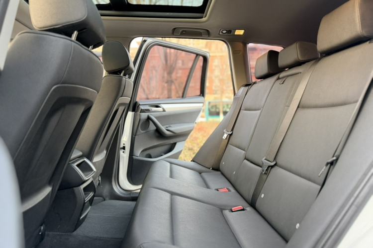 Used BMW X3 (Import) 2014 xDrive20i Leading Model