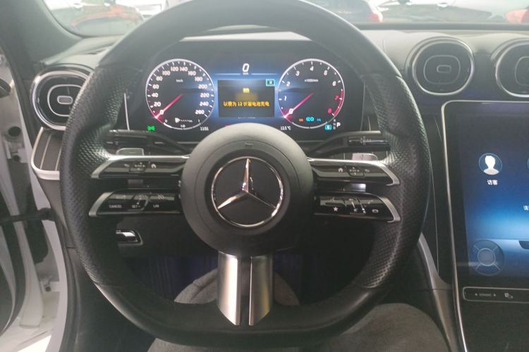 Used Mercedes-Benz C-Class 2022 Restyled C 200 L Sport Edition
