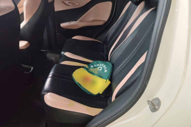 Used BYD Seagull 2023 Active Version