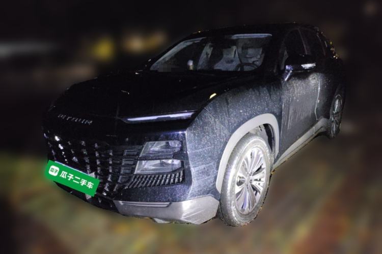 Used JETOUR Dashing 2022 1.6T DCT King PRO