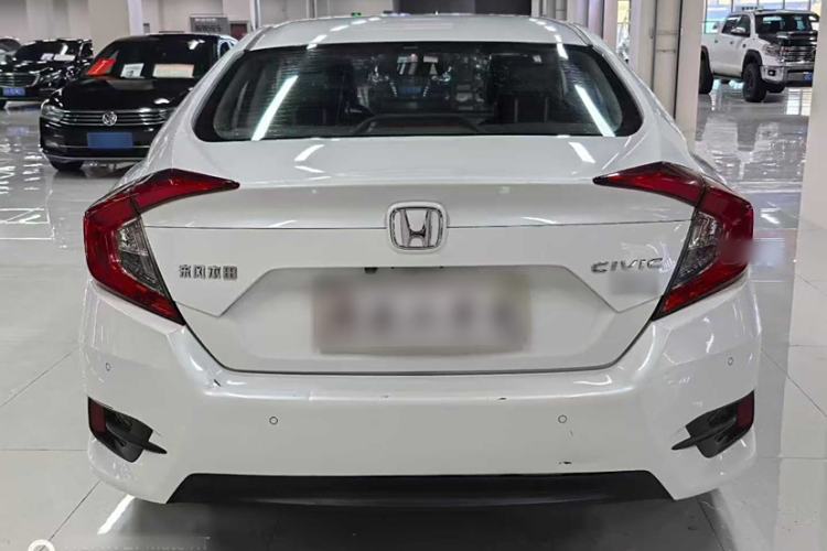 Used Honda Civic 2016 220TURBO CVT Luxury Edition
