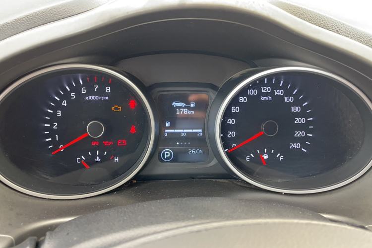 Used Kia Sportage R 2016 2.0L Automatic Two-Wheel Drive GLS Trim
