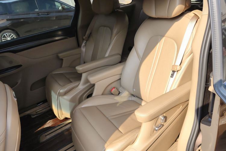 Used Buick GL8 2020 ES Land Cruiser 653T Luxury Model