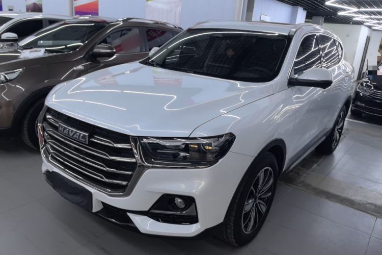 Used Haval H6 2023 National Trend Edition 1.5T Automatic Champion Version
