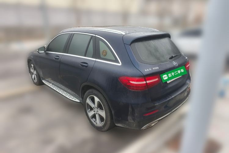 Used Mercedes-Benz GLC 2017 GLC 300 4MATIC Sport Edition
