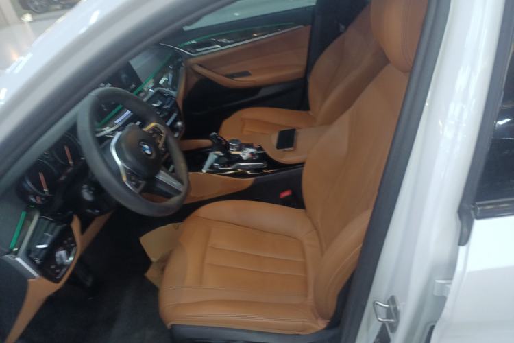 Used BMW 5 Series 2018 530Li Leading Model M Sport Package
