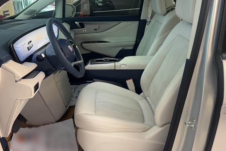 Used Buick GL8 New Energy 2024 Lu Zun Luxury Edition 7-Seater
